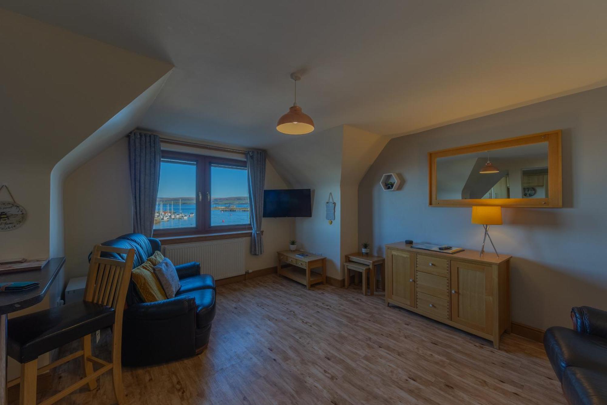 Quay Head View Aparthotel Stranraer Zimmer foto