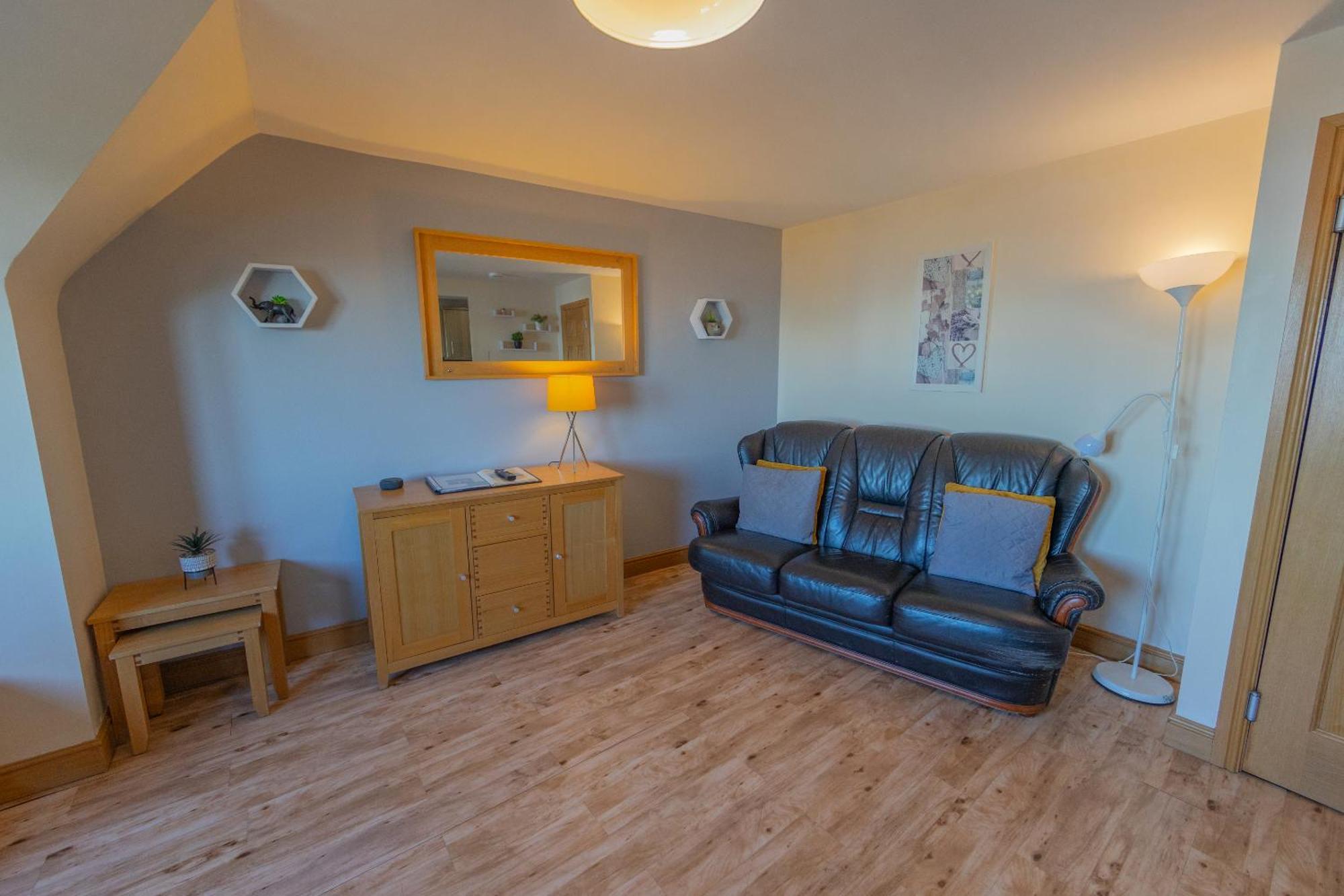 Quay Head View Aparthotel Stranraer Zimmer foto