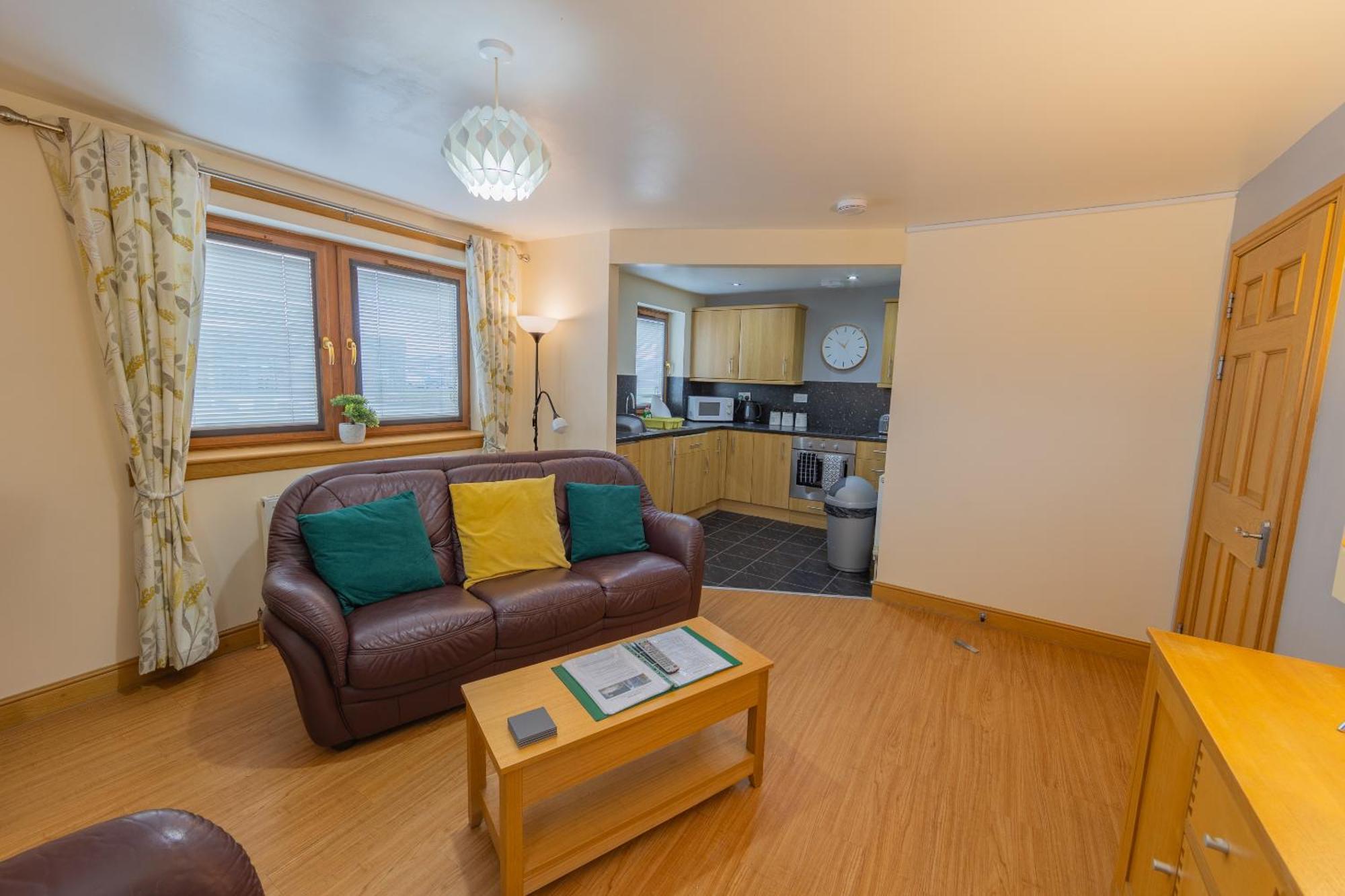 Quay Head View Aparthotel Stranraer Zimmer foto
