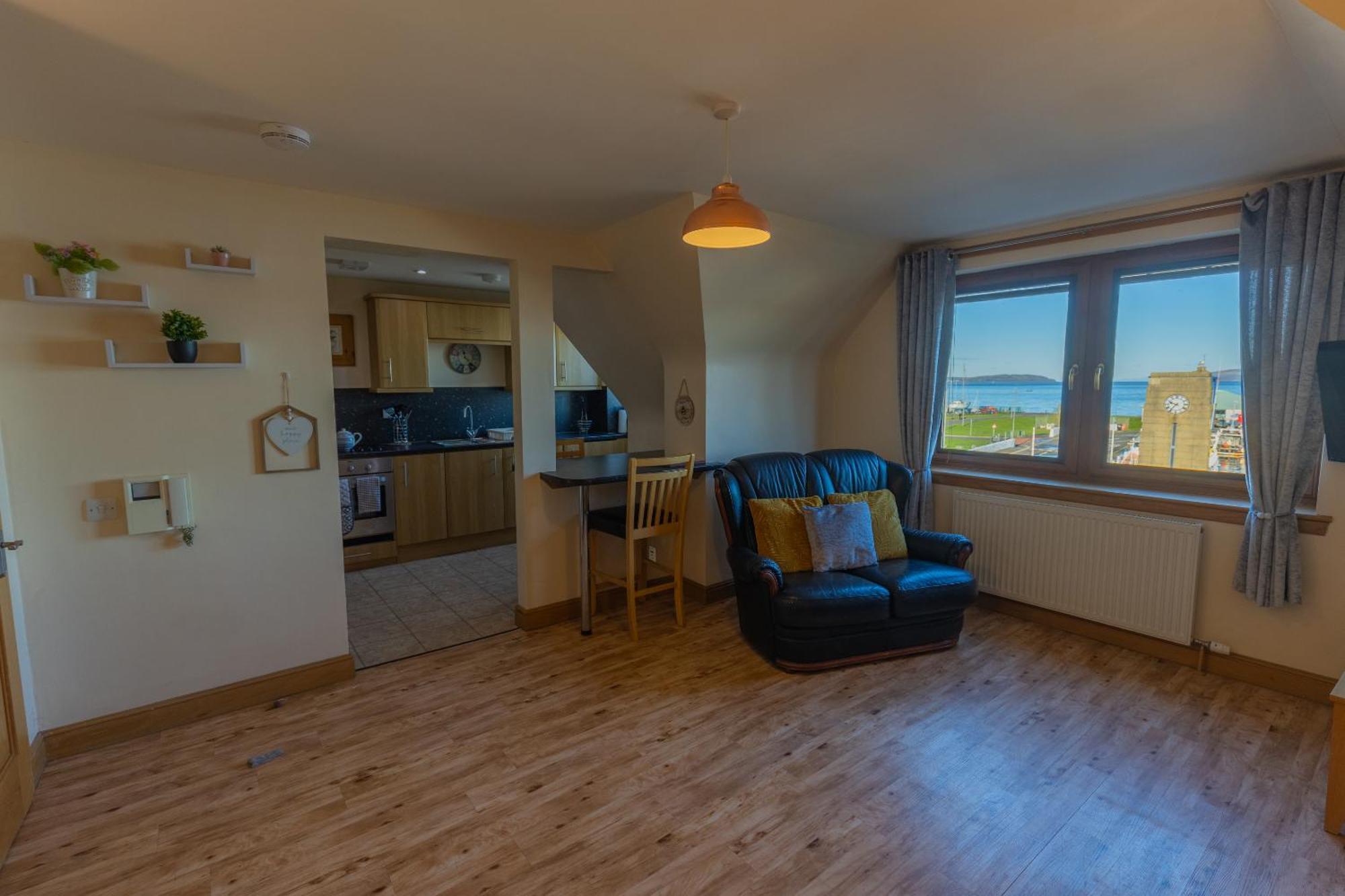 Quay Head View Aparthotel Stranraer Zimmer foto