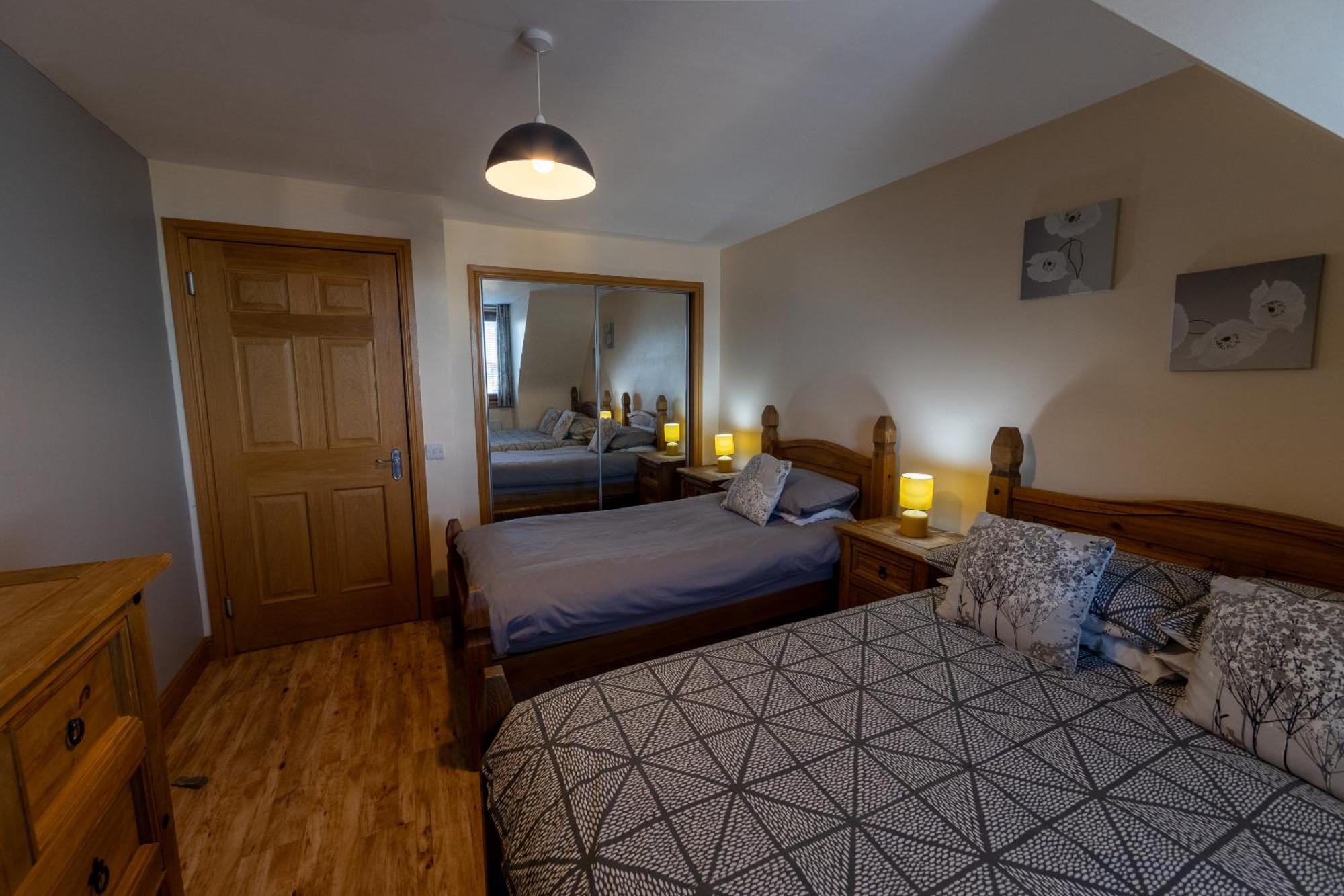 Quay Head View Aparthotel Stranraer Zimmer foto
