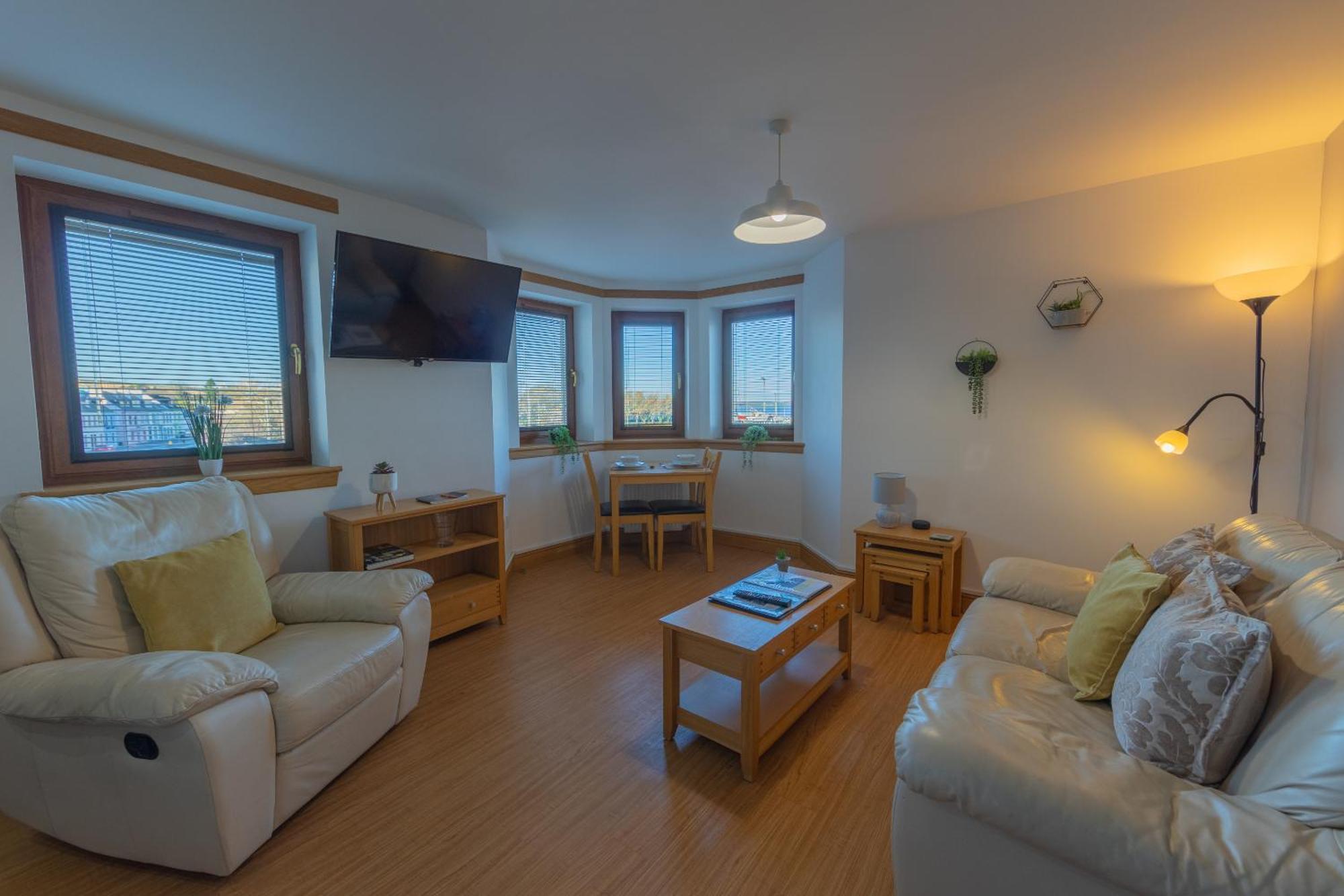 Quay Head View Aparthotel Stranraer Zimmer foto