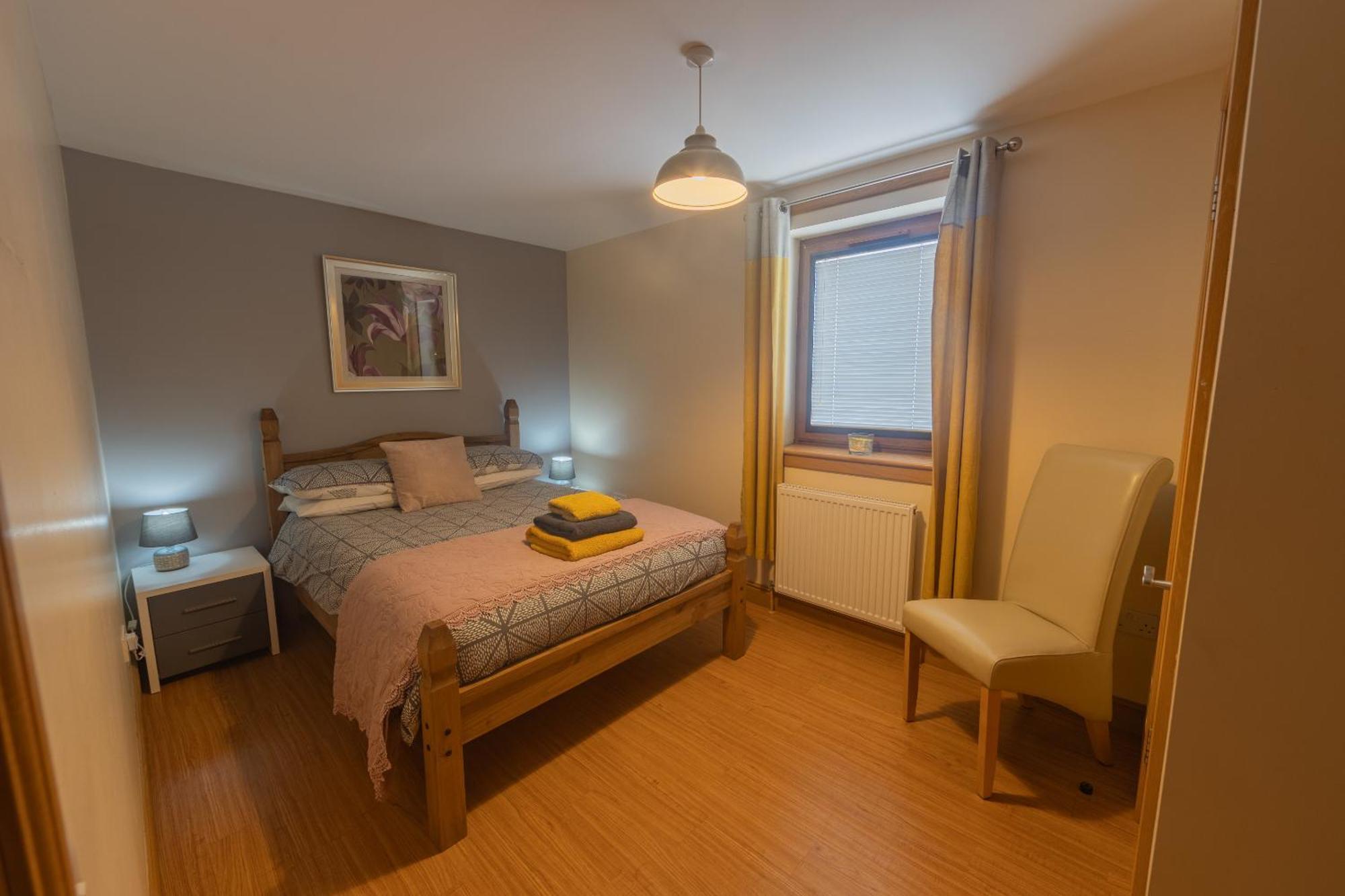 Quay Head View Aparthotel Stranraer Zimmer foto