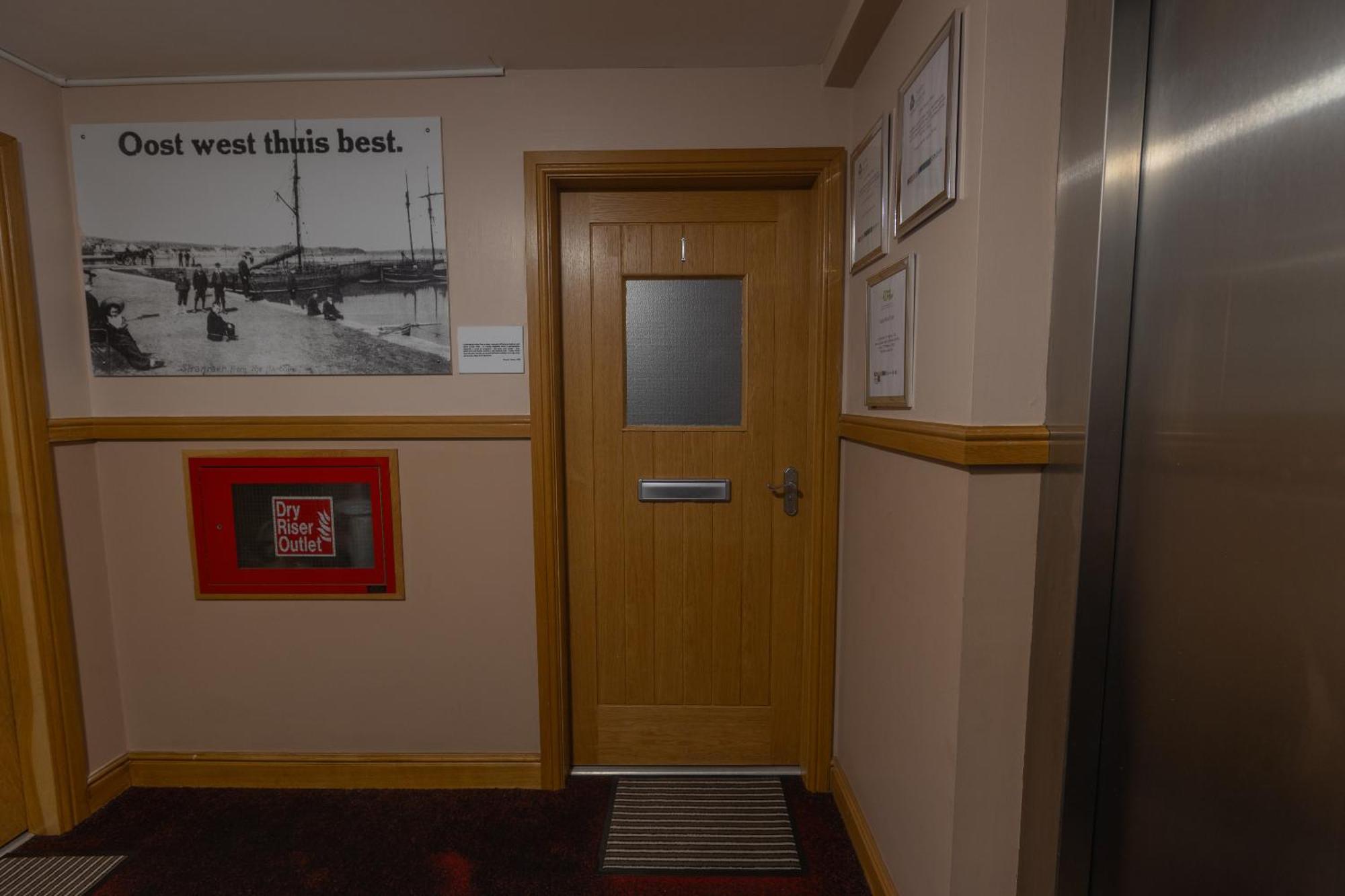 Quay Head View Aparthotel Stranraer Zimmer foto