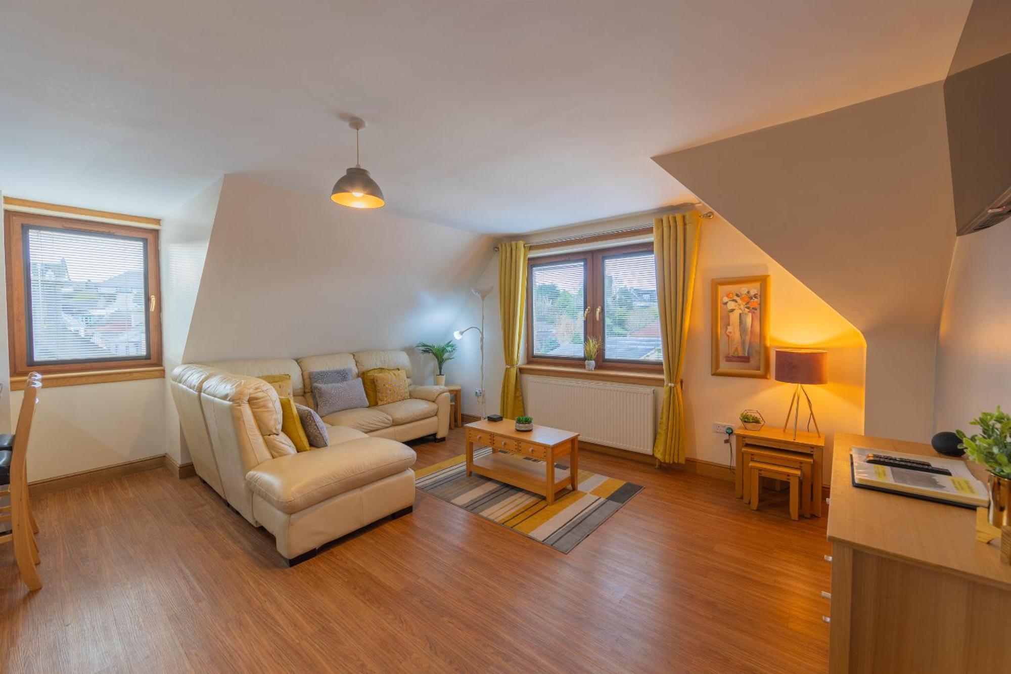 Quay Head View Aparthotel Stranraer Zimmer foto