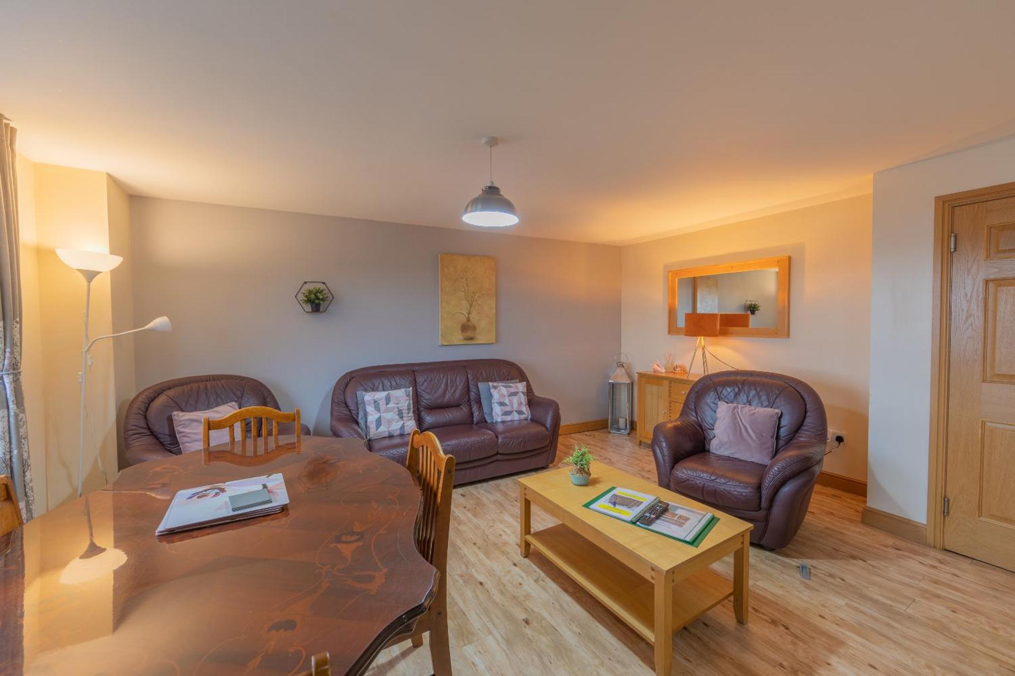 Quay Head View Aparthotel Stranraer Zimmer foto