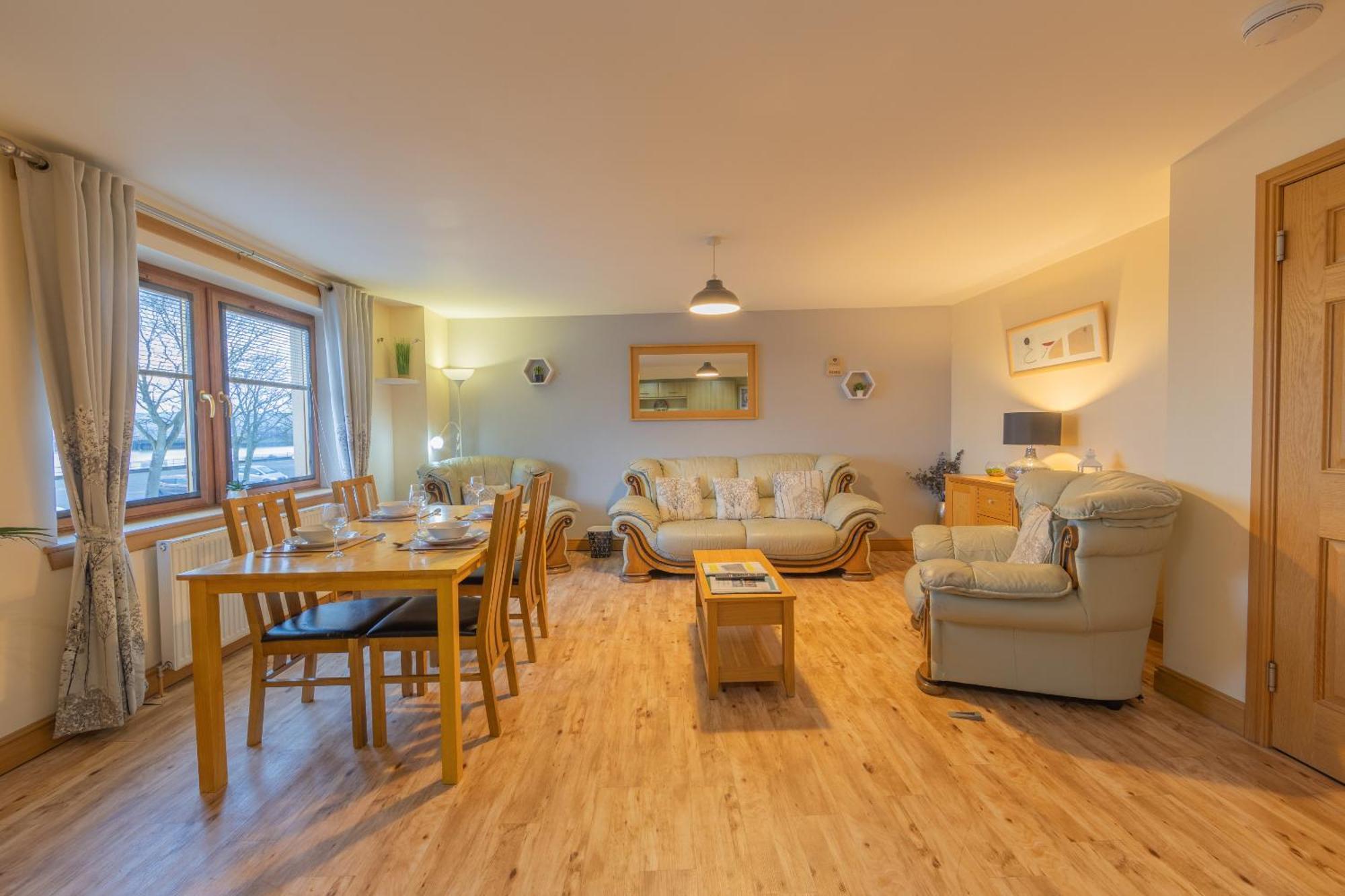 Quay Head View Aparthotel Stranraer Zimmer foto