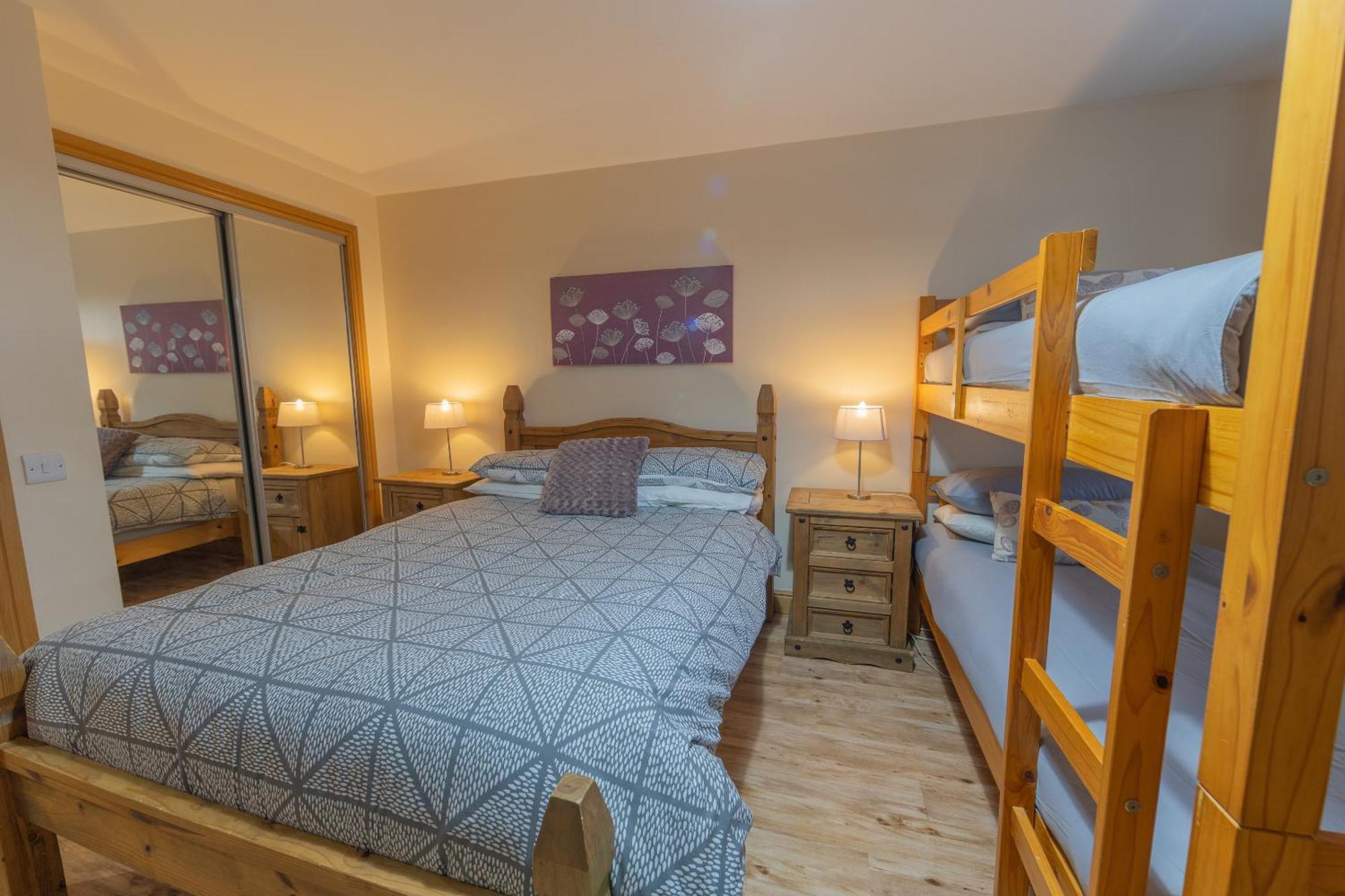 Quay Head View Aparthotel Stranraer Zimmer foto