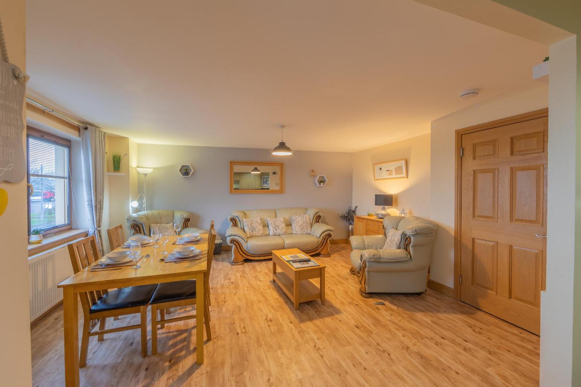 Quay Head View Aparthotel Stranraer Zimmer foto