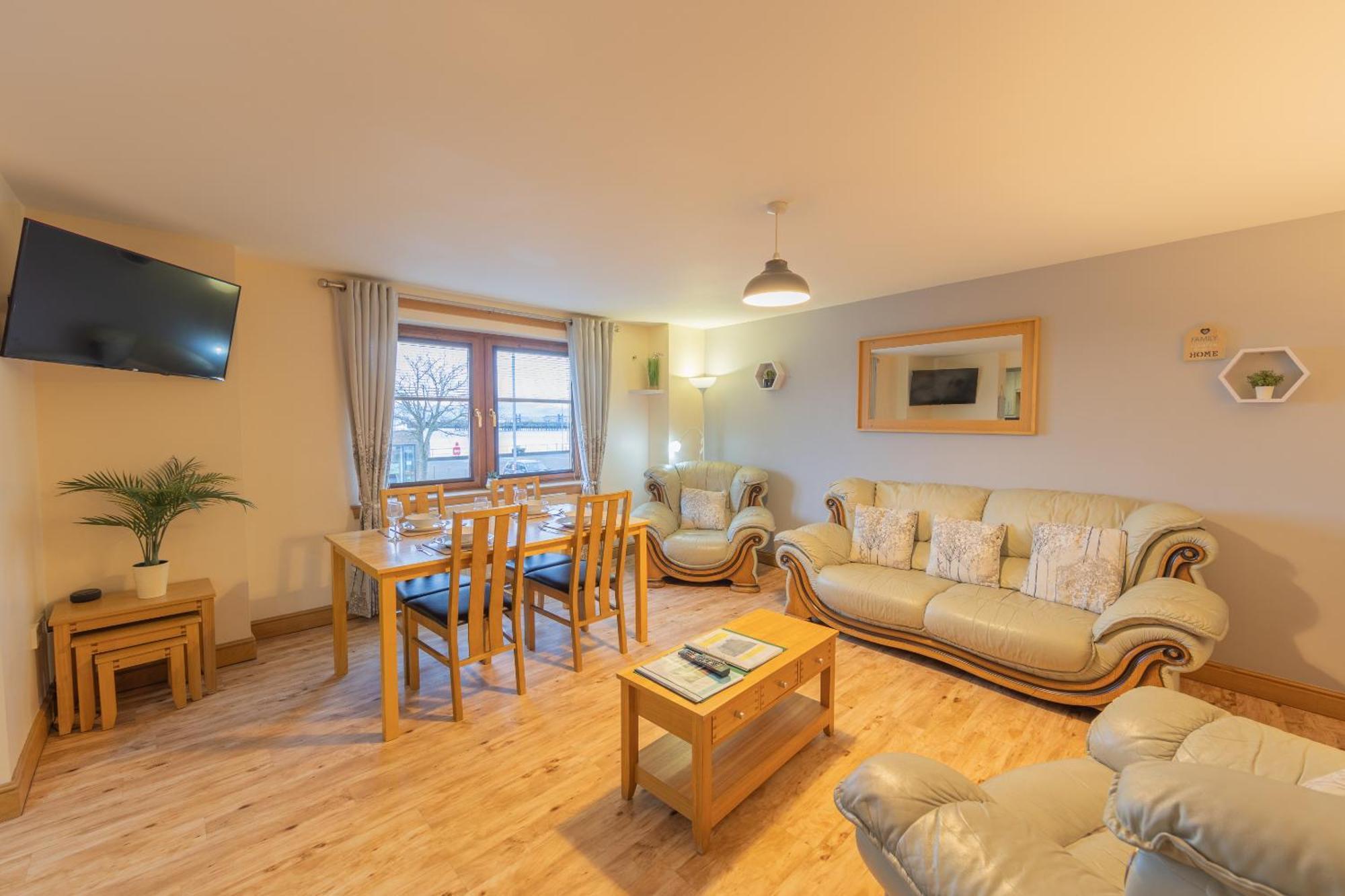 Quay Head View Aparthotel Stranraer Zimmer foto