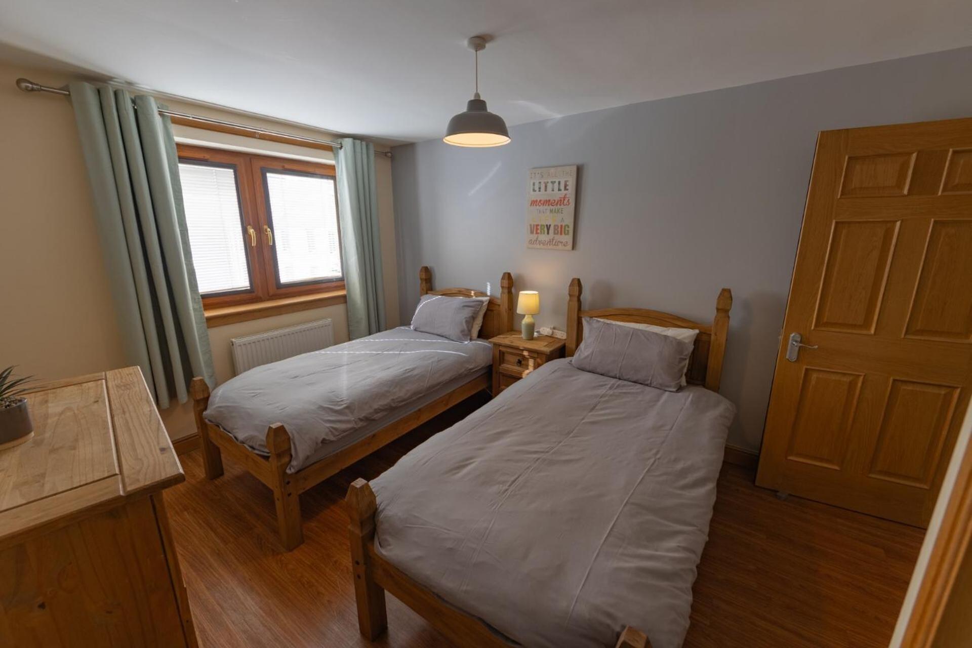 Quay Head View Aparthotel Stranraer Zimmer foto