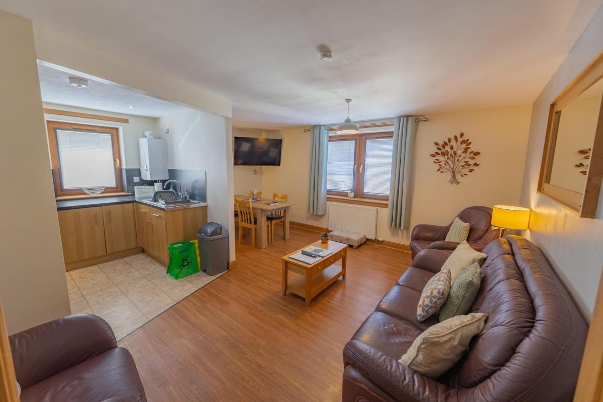 Quay Head View Aparthotel Stranraer Zimmer foto